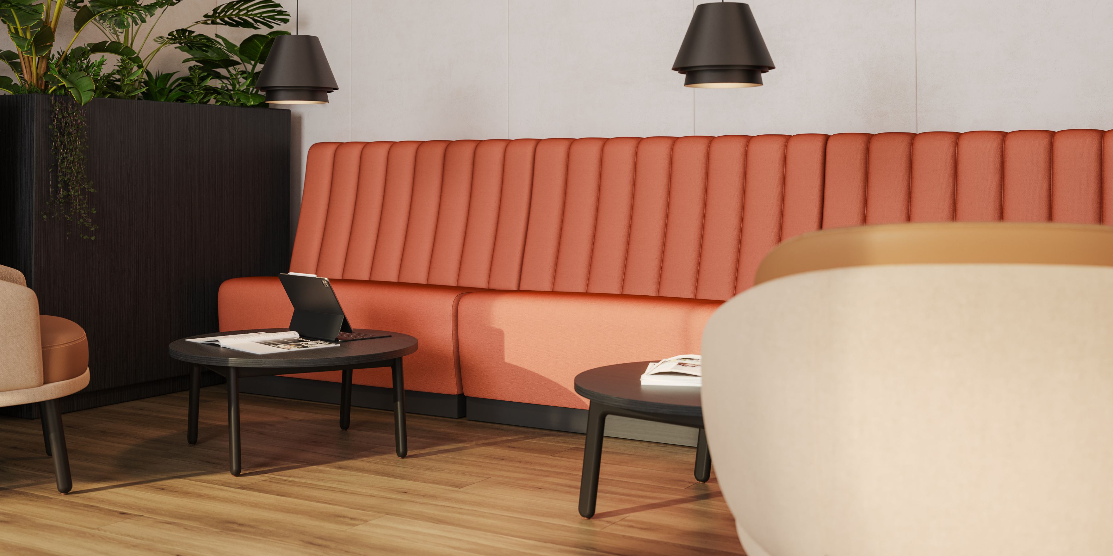 Booth and Banquettes